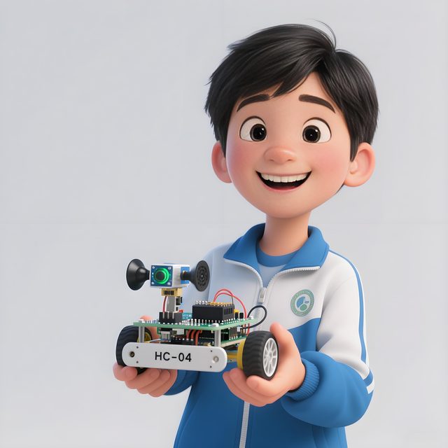 中小学生
